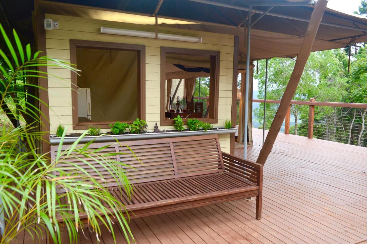 Hotel Clouds Serenity Beechmont Exterior foto